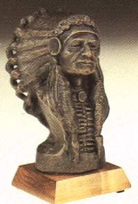 Cheyenne Bust (7")